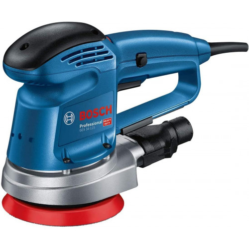 Bosch GEX 34-125 - Levigatrice Rotorbitale...