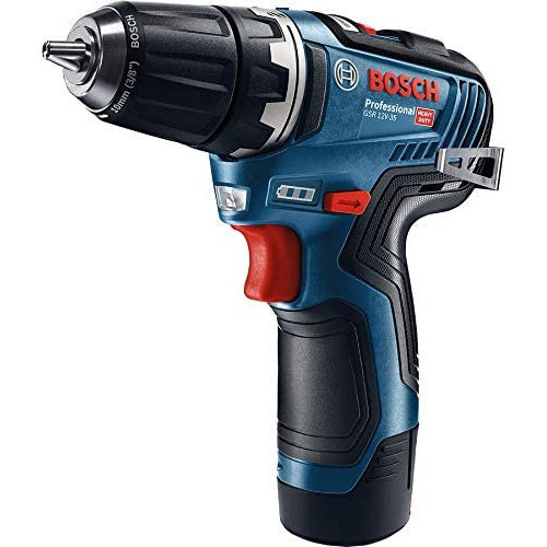 Bosch GSR 12V-35 - Trapano-Avvitatore 12V,...