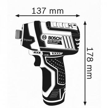 Bosch GDR 12V-105 -... 2
