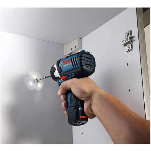 Bosch GDR 12V-105 - Avvitatore a Massa Battente...
