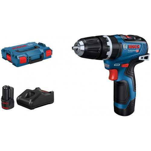 Bosch GSB 12V-35 - Trapano-Avvitatore con...