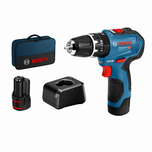 Bosch GSB 12V-30 - Trapano-Avvitatore con...