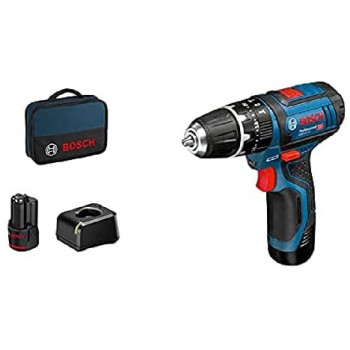 Bosch GSB 12V-15 -...