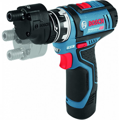 Bosch GFA 12-E - Portabit con Attacco Disassato...