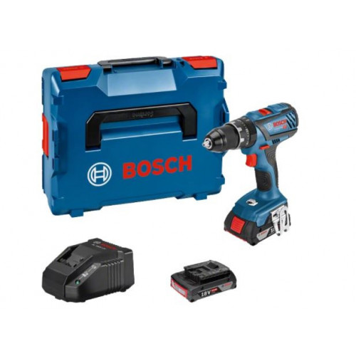 Bosch GSB 18V-28 - Trapano-Avvitatore con...