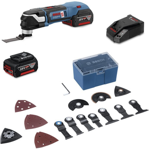 Bosch GOP 18V-28 StarLock - Utensile...