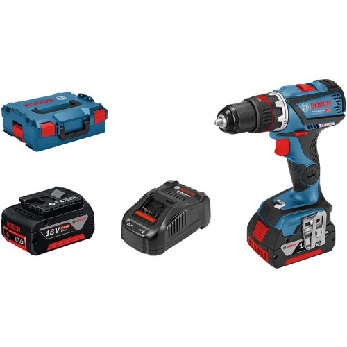 Bosch GSR 18 V-60 FC - Trapano-Avvitatore...