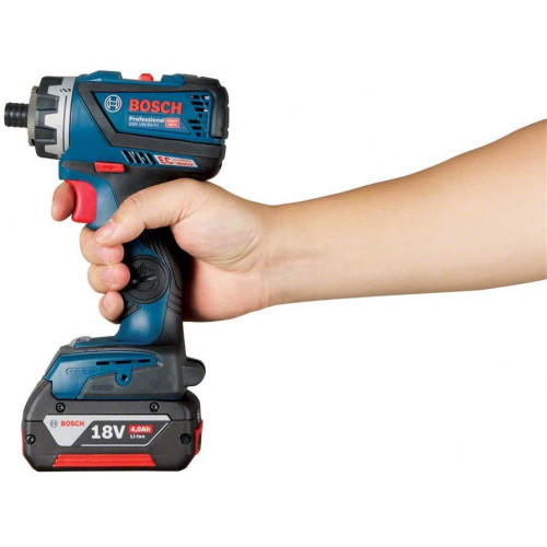 Bosch GSR 18 V-60 FC - Trapano-Avvitatore...
