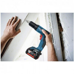 Bosch GSR 18 V-EC TE - Avvitatore per Cartongesso Brushless 18V, 2x5,0Ah, 4.200 giri/min, Caricabatteria, L-Boxx