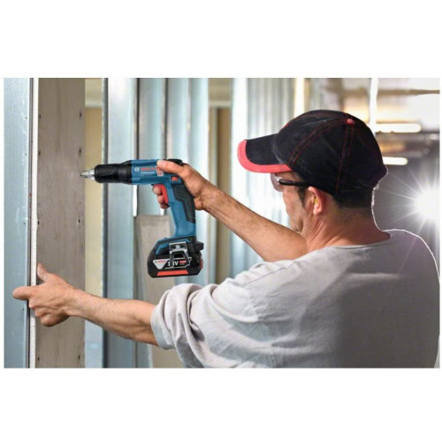 Bosch GSR 18 V-EC TE - Avvitatore per...