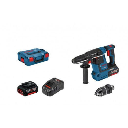 Bosch Professional GBH 18V-26 F - Martello...
