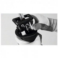 Bosch GSA 18V-32 - Sega a Gattuccio Brushless 18V, 2x5,0 Ah, Profondità Taglio 230 mm, Caricabatterie, L-Boxx