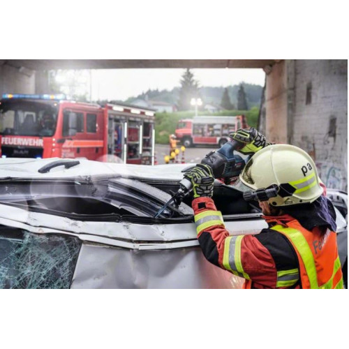 Bosch GSA 18V-32 - Sega a Gattuccio Brushless...