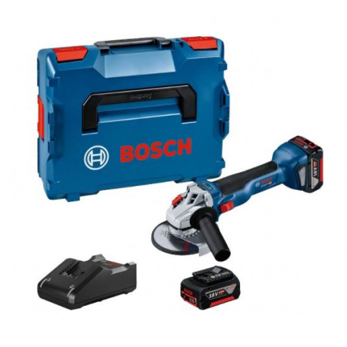 Bosch GWS 18 V-10 - Smerigliatrice Angolare...