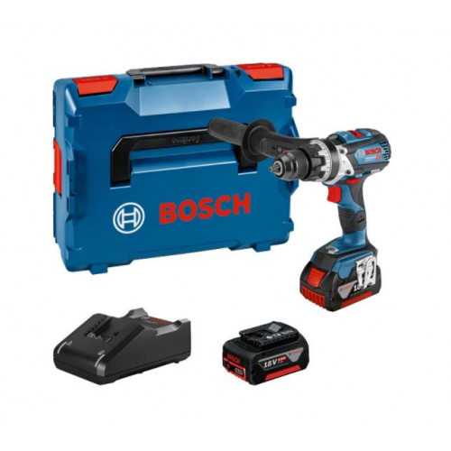 Bosch GSB 18 V-110 C - Trapano Avvitatore con...