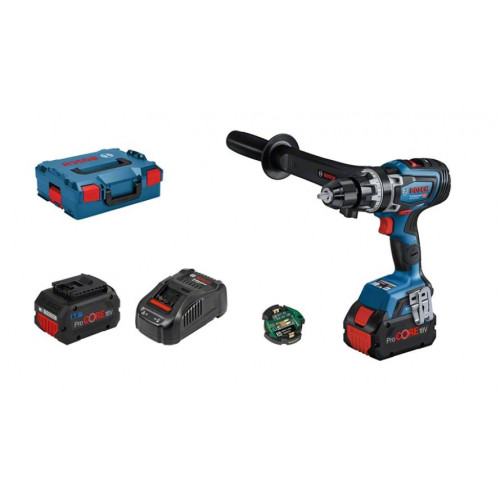 Bosch GSB 18V-150 C - Trapano Avvitatore con...