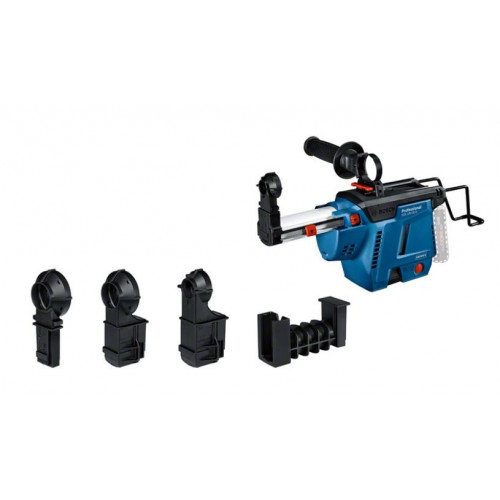 Bosch GDE 18V-26 D - Dispositivo di Aspirazione...