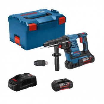 Bosch GBH 36 VF-LI Plus -...