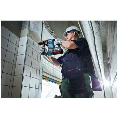 Bosch GBH 36 VF-LI Plus - Martello Perforatore...
