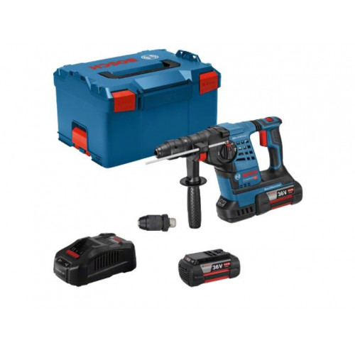 Bosch GBH 36 V-LI Plus - Martello Perforatore...