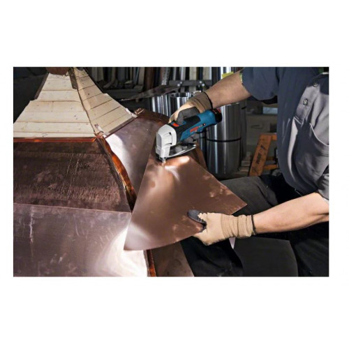 Bosch GSC 12V-13 - Cesoia per Lamiere, 12V,...