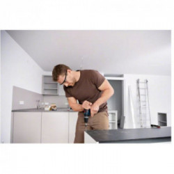 Bosch GSB 12V-35 - Trapano-Avvitatore con Percussione Brushless 12V, 20-35 Nm, L-Boxx, Senza Batteria e Caricabatt.