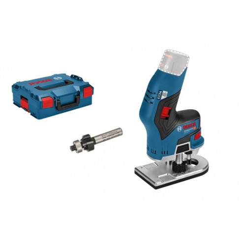 Bosch GKF 12V-8 - Rifilatore 12V, 13.000...