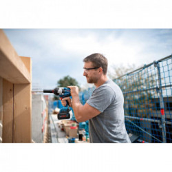 Bosch GDS 18V-1050 H - Avvitatore a Massa Battente ProCORE 18V, 350-1050 Nm, L-Boxx, Senza Batteria e Caricabatt.