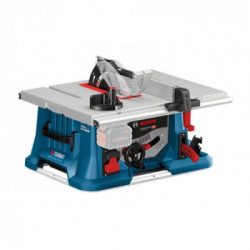 Bosch GTS 18V-216 - Sega Brushless 18V, Ø Lama 216mm, Senza Banco Portatroncatrice, Senza Batteria e Caricabatt.