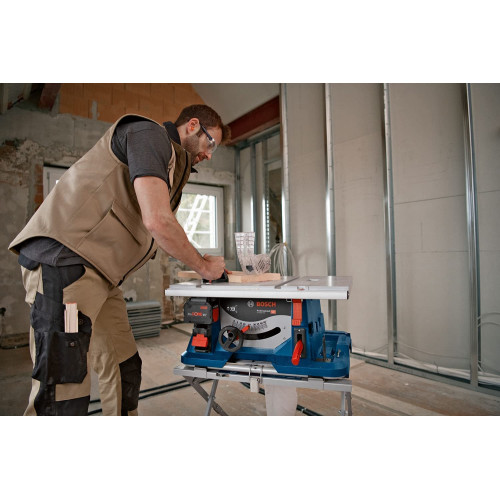 Bosch GTS 18V-216 - Sega Brushless 18V, Ø Lama...