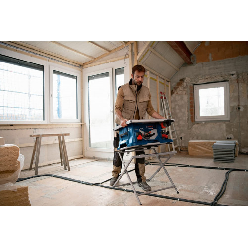 GTS 18V-216 + GTA 560 - Banco Sega Brushless...