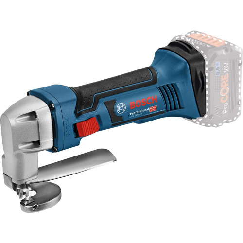 Bosch GSC 18V-16 - Cesoia per Lamiera, Senza...