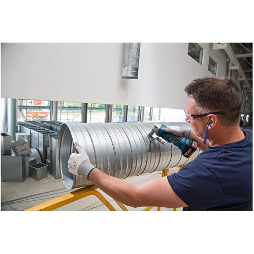 Bosch GSC 18V-16 - Cesoia per Lamiera, Senza...