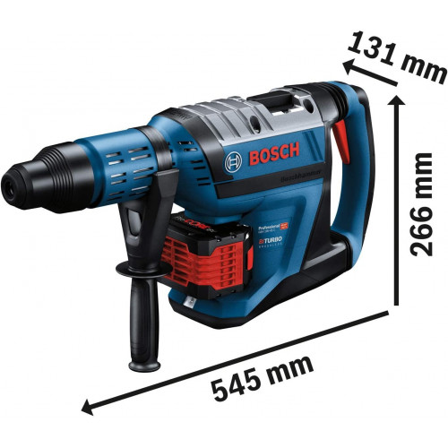 Bosch GBH 18V-45 C - Martello Perforartore...