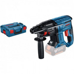 Bosch GBH 18 V-21 - Martello Perforartore SDS-Plus, 2,0J, 5.100 colpi/min, Senza Batteria e Caricabatt.