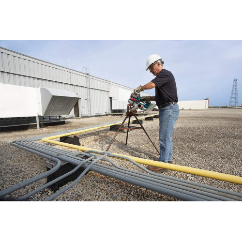 Bosch GCB 18V-63 - Sega a Nastro 18V,...