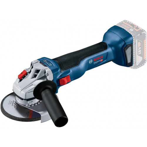 Bosch GWS 18 V-10 - Smerigliatrice Angolare...