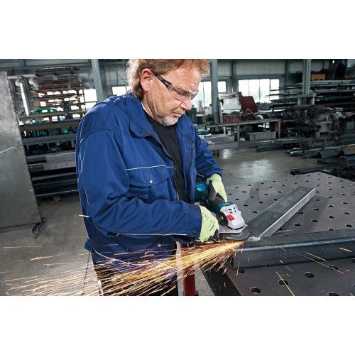 Bosch GWS 18 V-10 - Smerigliatrice Angolare...