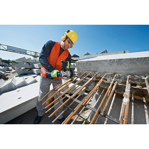 Bosch GWS 18 V-10 - Smerigliatrice Angolare...