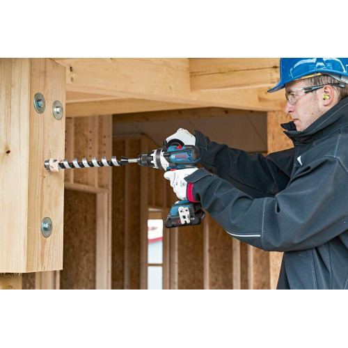 Bosch GSR 18 V-110 C - Trapano Avvitatore con...