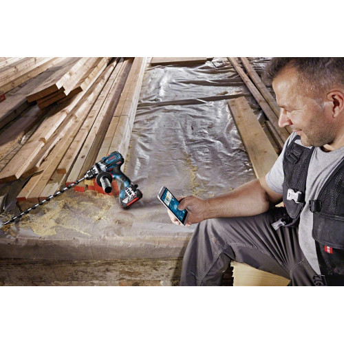 Bosch GSR 18 V-110 C - Trapano Avvitatore con...