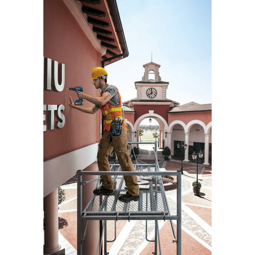 Bosch GSR 18V-55 - Trapano Avvitatore con...