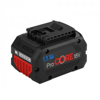 Bosch ProCORE18V 5,5 Ah -...