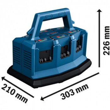 Bosch GAL 18V 6-80 -... 2