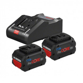 Bosch GBA 18V 8,0Ah + GAL...