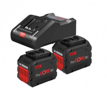 Bosch GBA 12.0Ah + GAL...