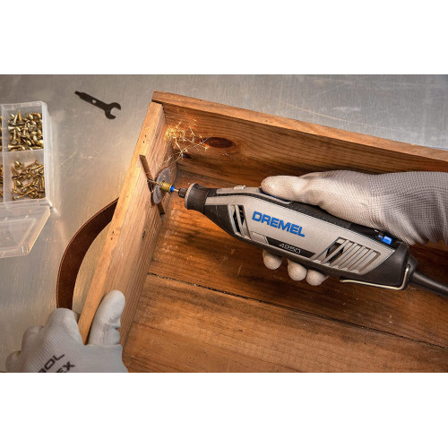 Dremel 4250 Multiutensile 175W, con 3...