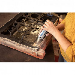 Dremel 4250 Multiutensile 175W, con 3 Complementi e 45 Accessori, Velocità 5.000-35.000 giri/min