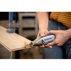 Dremel 4250 Multiutensile 175W, con 3 Complementi e 45 Accessori, Velocità 5.000-35.000 giri/min