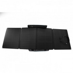 EcoFlow ECO66102 - Pannello solare 110 W Silicone monocristallino